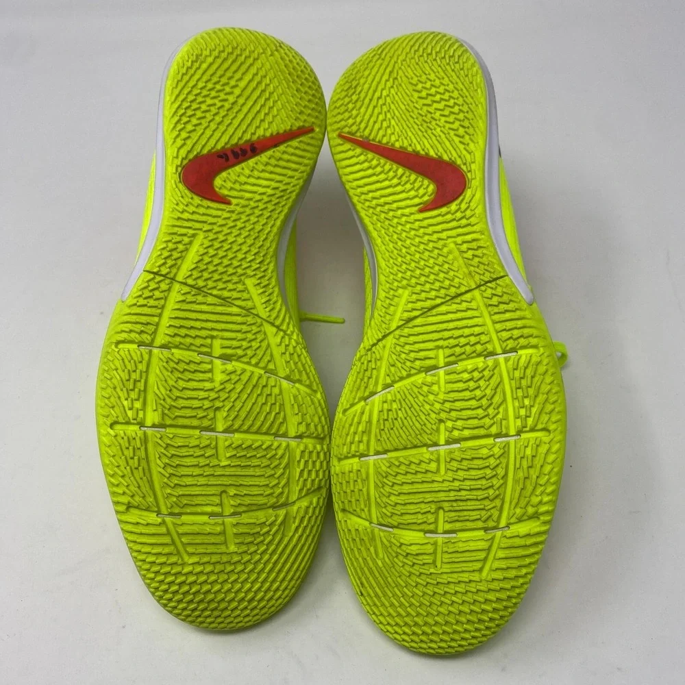 Nike Mercurial Vapor 14 Yellow Running Soccer Cleats CV0973-760 Men's Size‎ 6.5